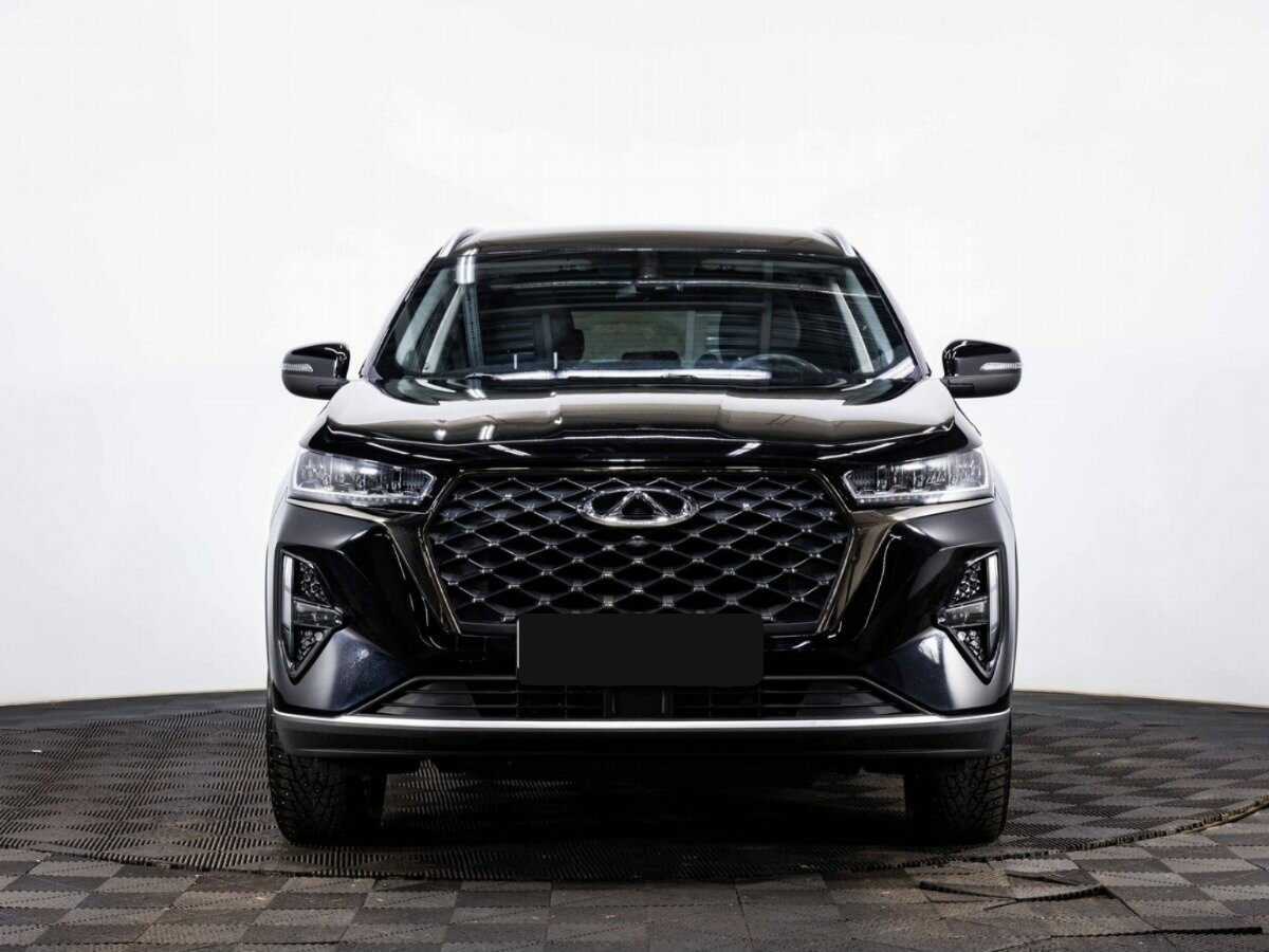 Chery Tiggo 7 Pro Max