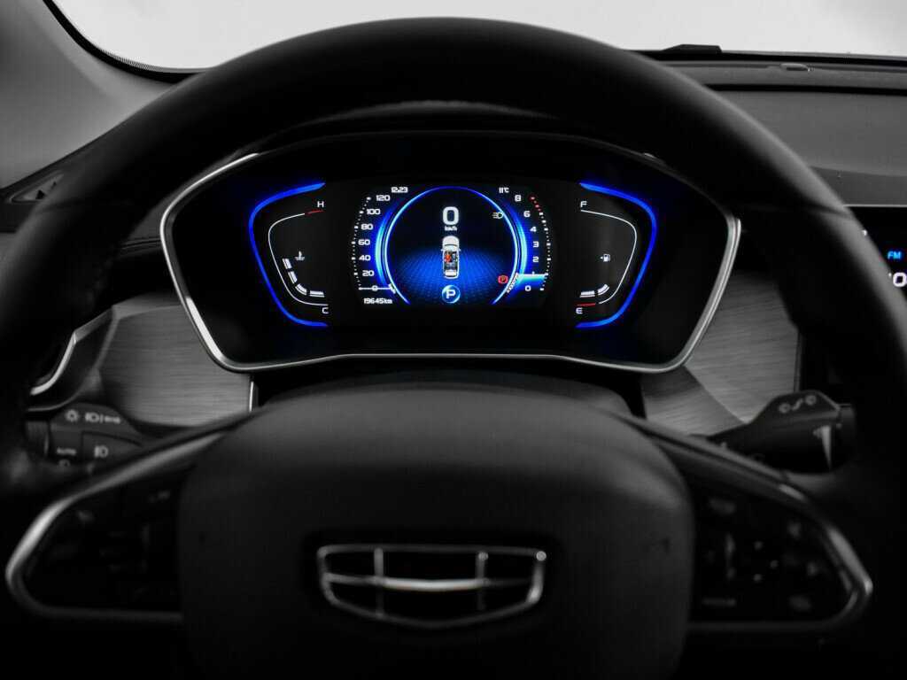 Купить Geely Coolray, 2022, 19 600 км, фото №22