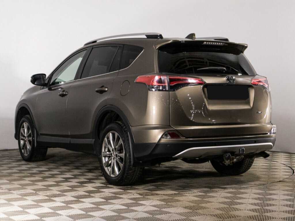 Купить Toyota RAV4, 2017, 183 665 км, фото №7