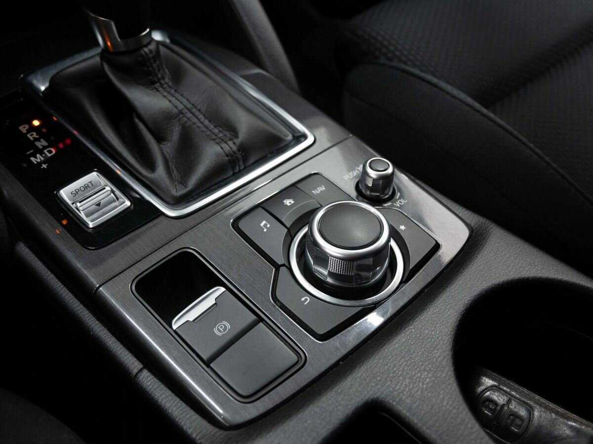 Купить Mazda CX-5, 2016, 103 498 км, фото №24
