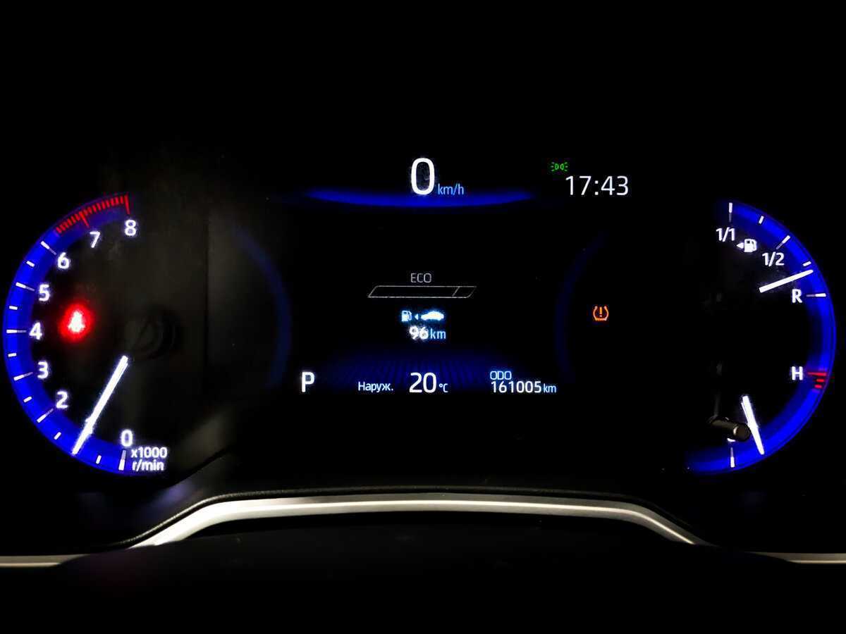 Купить Toyota Corolla, 2019, 161 004 км, фото №12