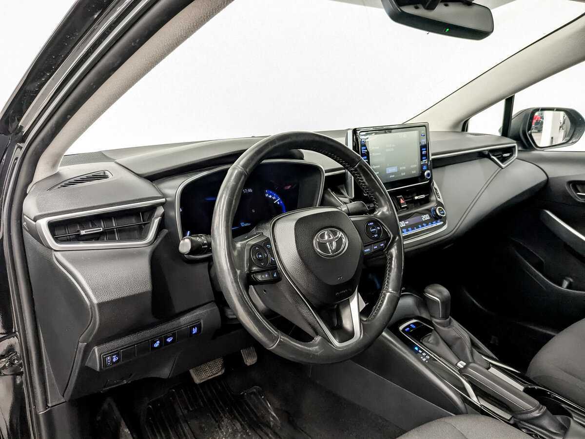 Купить Toyota Corolla, 2019, 161 004 км, фото №15