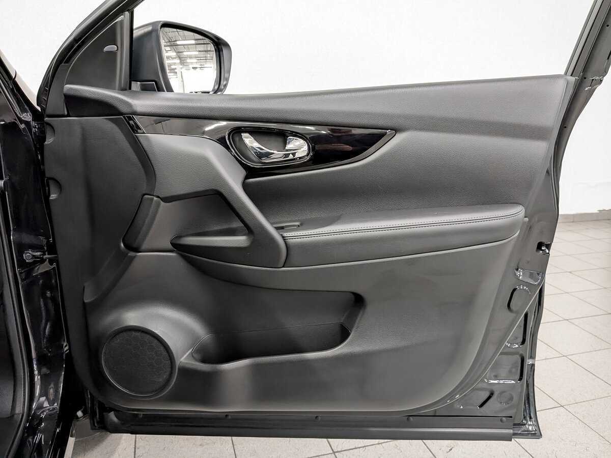 Купить Nissan Qashqai, 2016, 43 413 км, фото №24