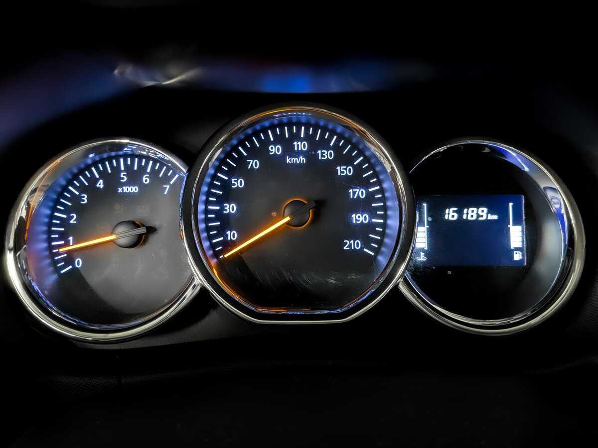 Купить Renault Duster, 2020, 16 182 км, фото №13