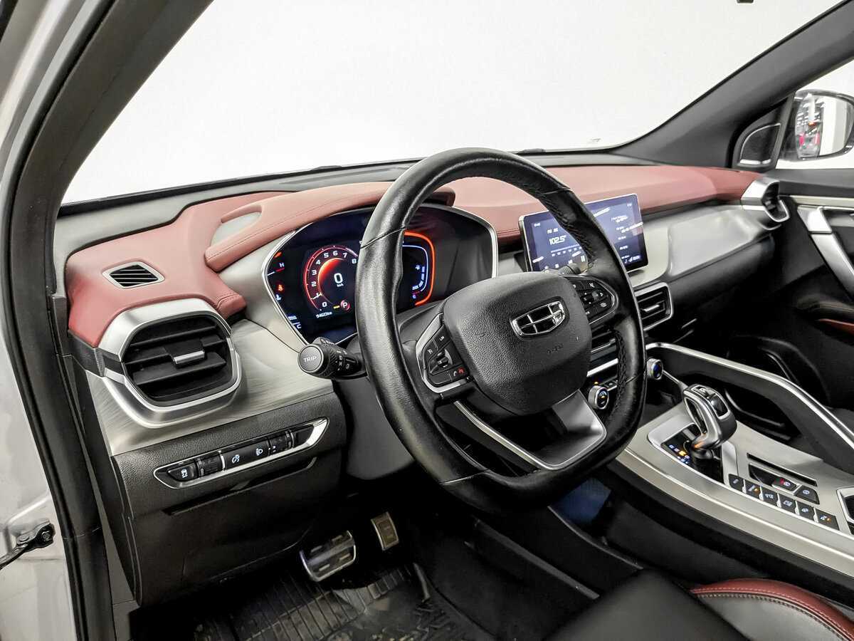 Купить Geely Coolray, 2020, 94 620 км, фото №15