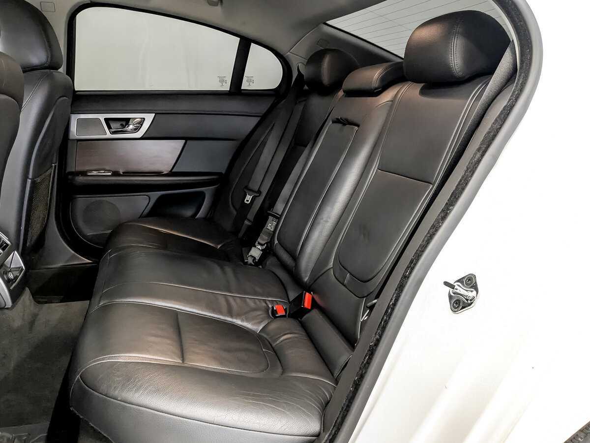 Купить Jaguar XF, 2014, 139 836 км, фото №12