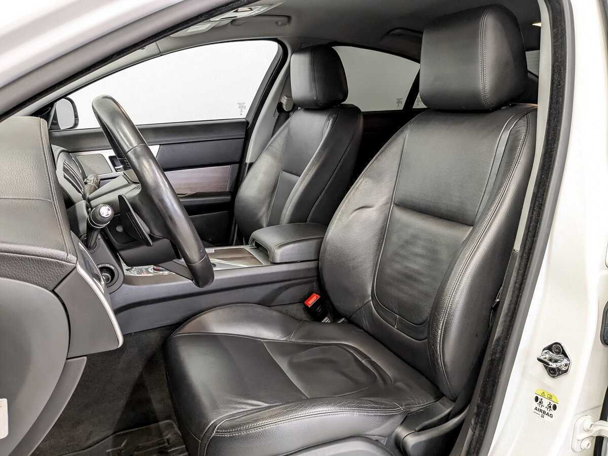 Купить Jaguar XF, 2014, 139 836 км, фото №20