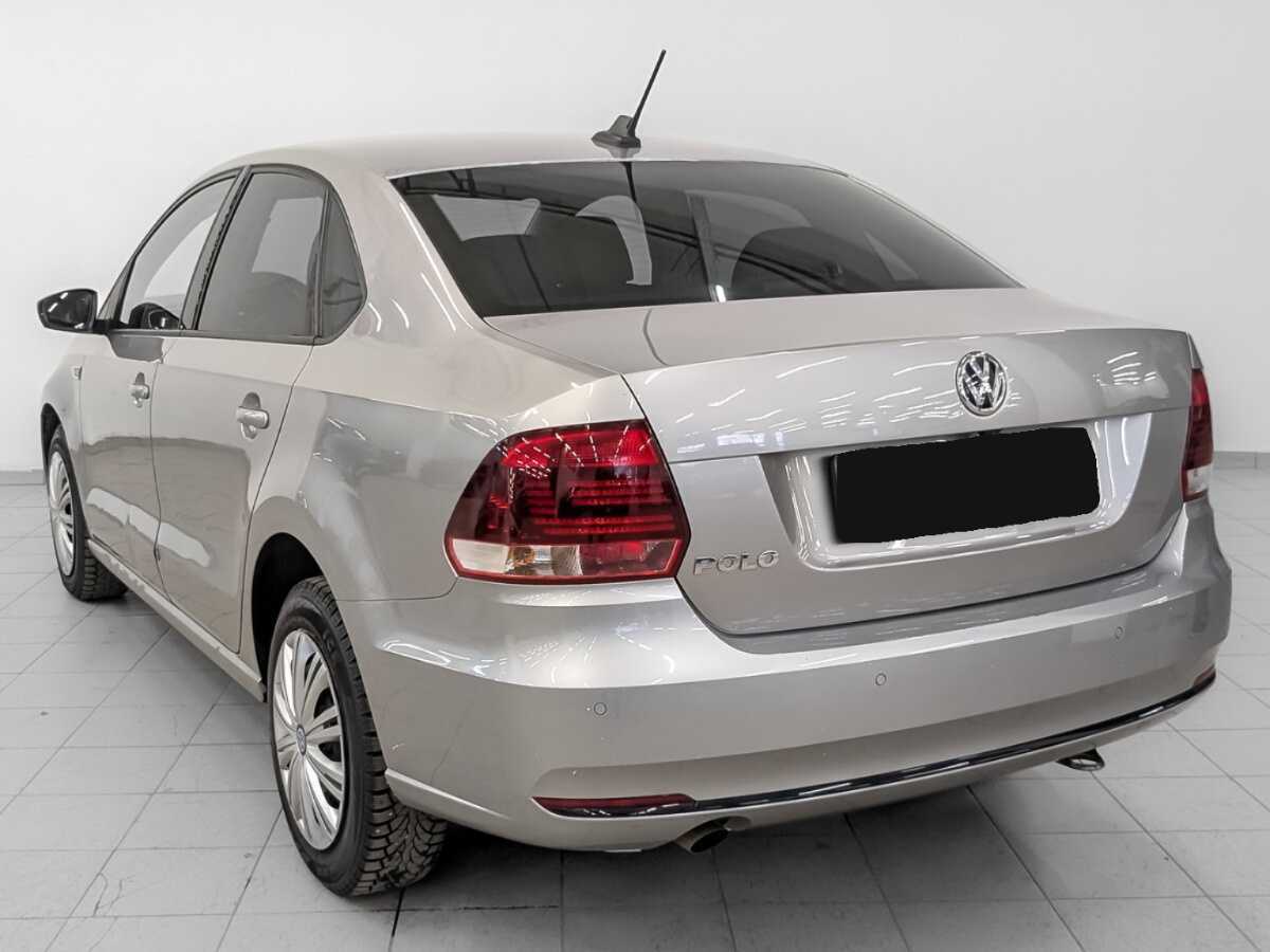 Купить Volkswagen Polo, 2018, 126 810 км, фото №7