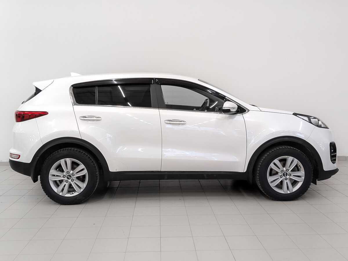 Купить Kia Sportage, 2018, 67 392 км, фото №4