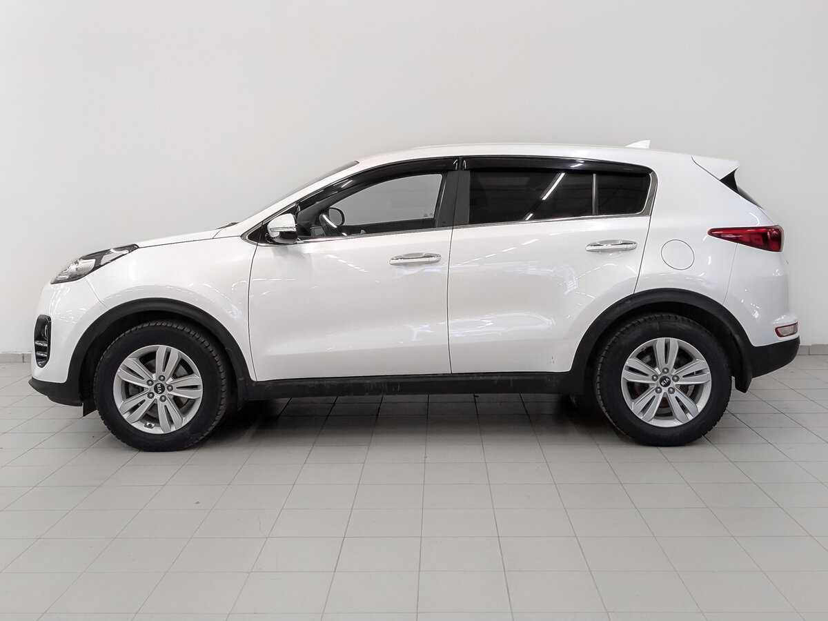 Купить Kia Sportage, 2018, 67 392 км, фото №8