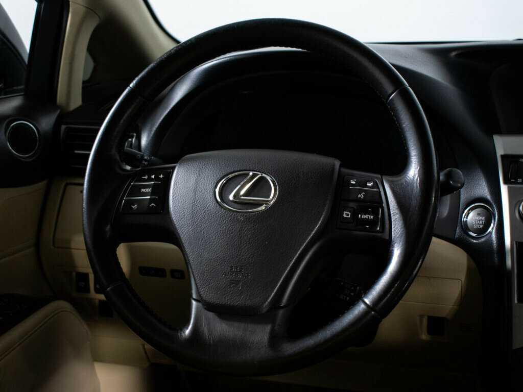 Купить Lexus RX 270, 2012, 95 000 км, фото №14