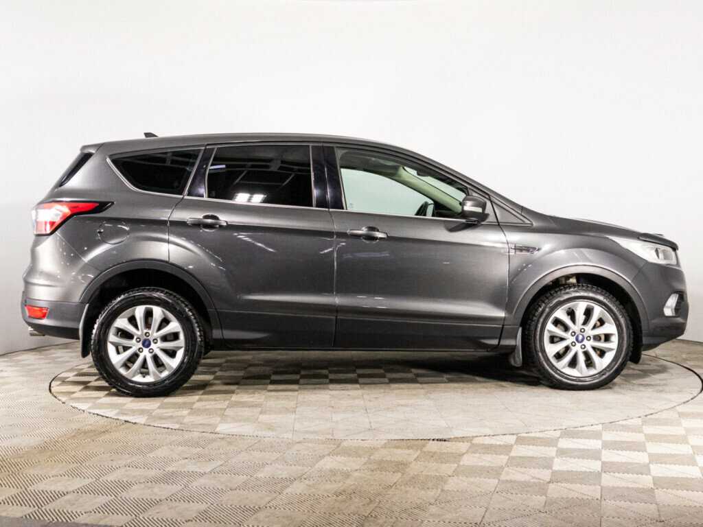 Купить Ford Kuga, 2017, 88 783 км, фото №4
