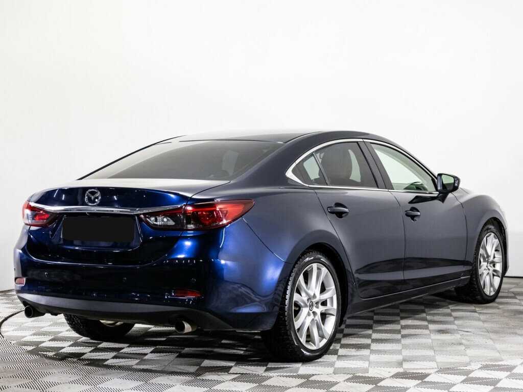 Купить Mazda 6, 2015, 127 500 км, фото №4