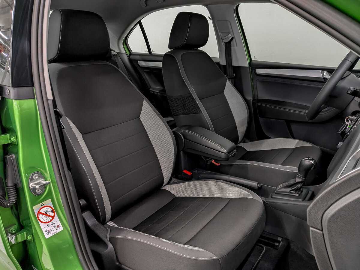 Купить Skoda Rapid, 2018, 99 917 км, фото №21