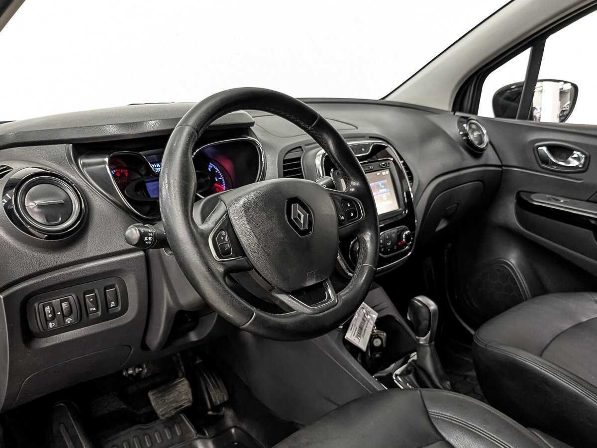 Купить Renault Kaptur, 2017, 177 716 км, фото №13