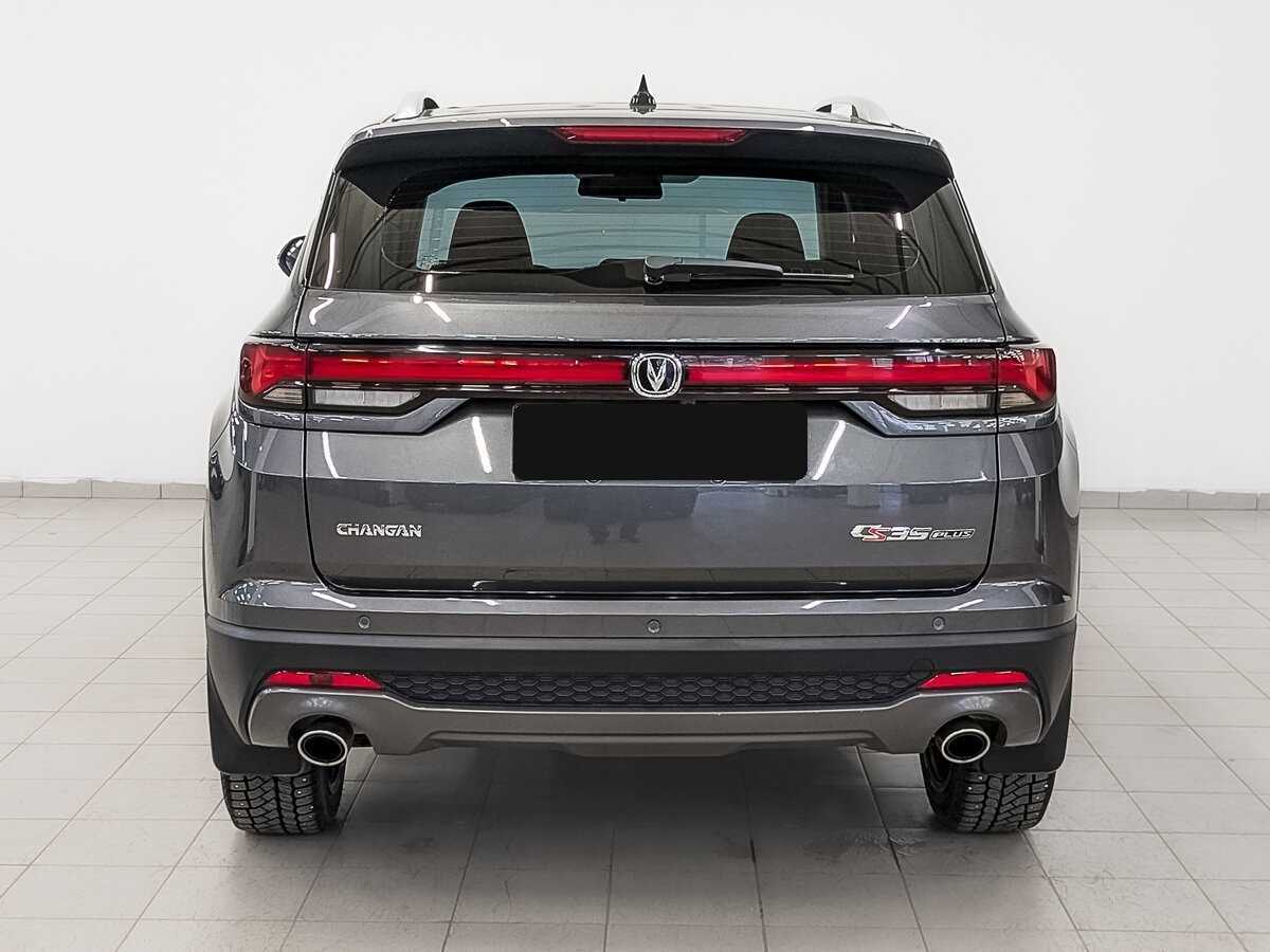 Купить Changan CS35 Plus, 2023, 20 593 км, фото №6