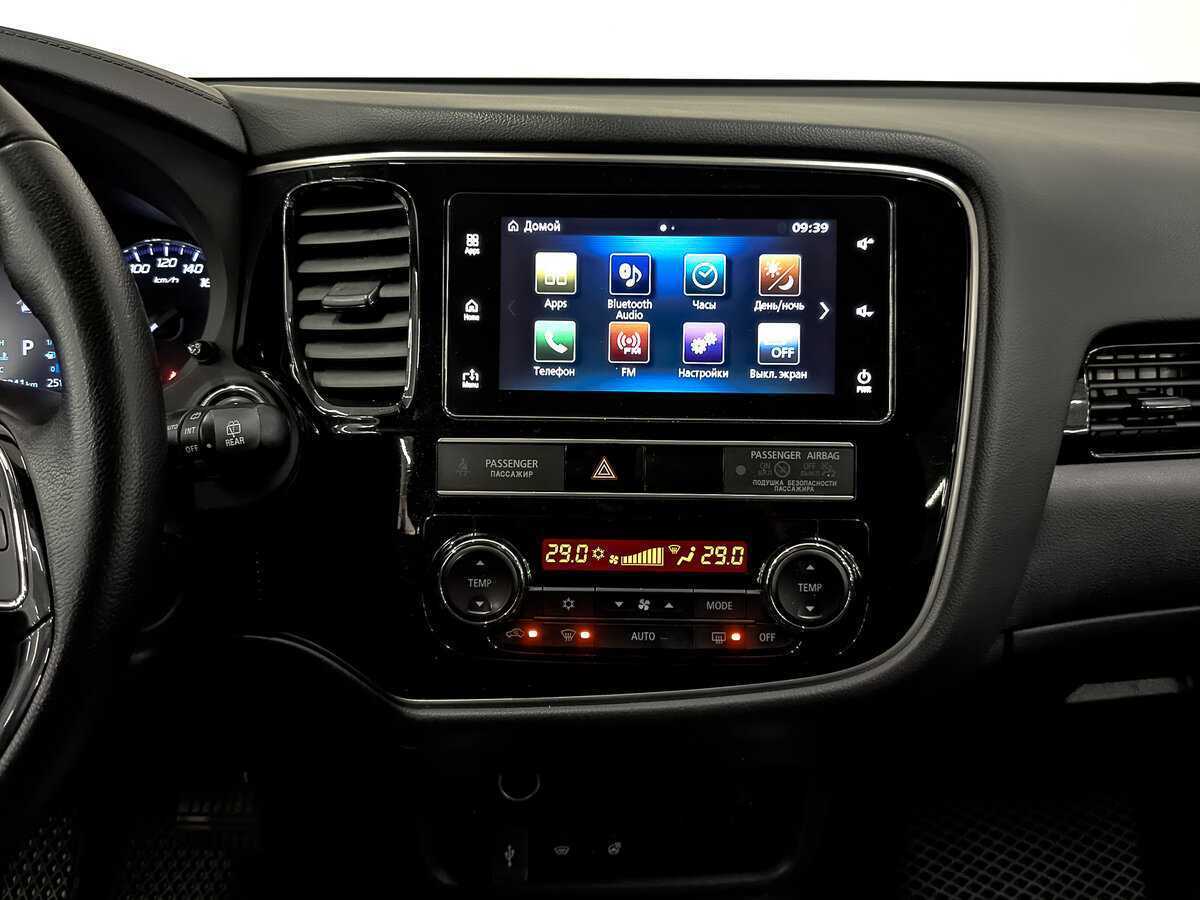 Купить Mitsubishi Outlander, 2020, 69 335 км, фото №29