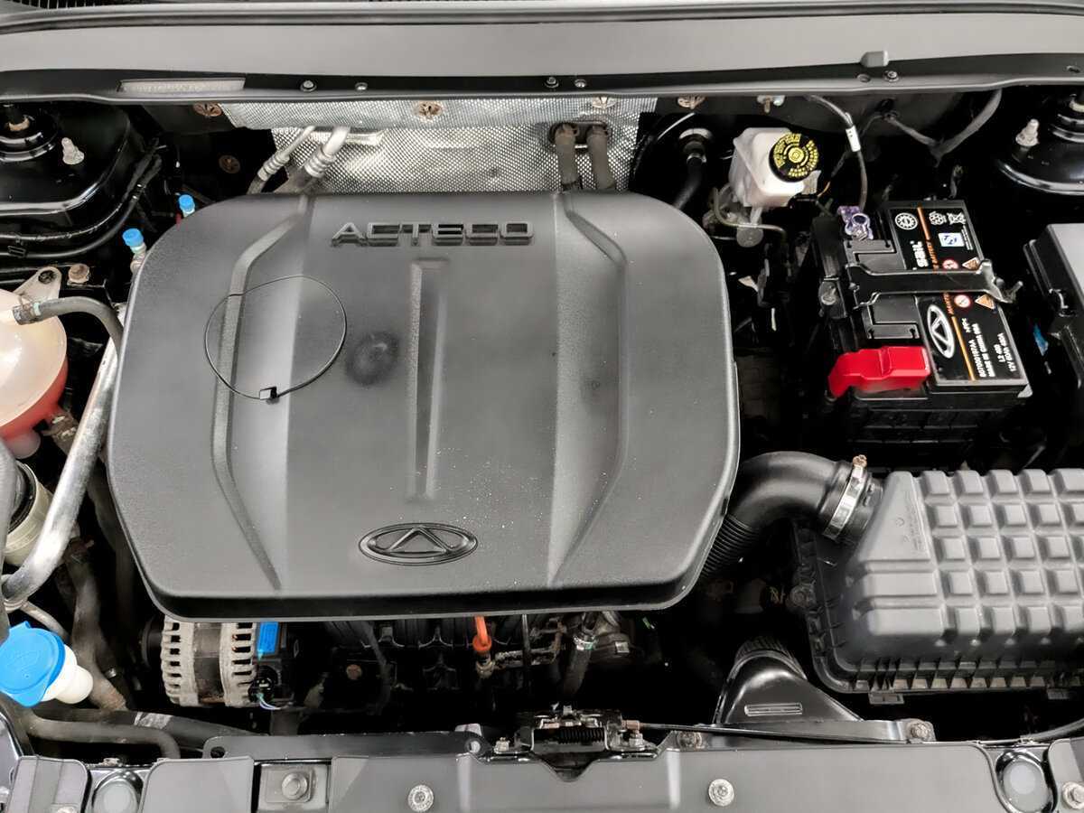 Купить CHERY Tiggo 4, 2021, 58 604 км, фото №9