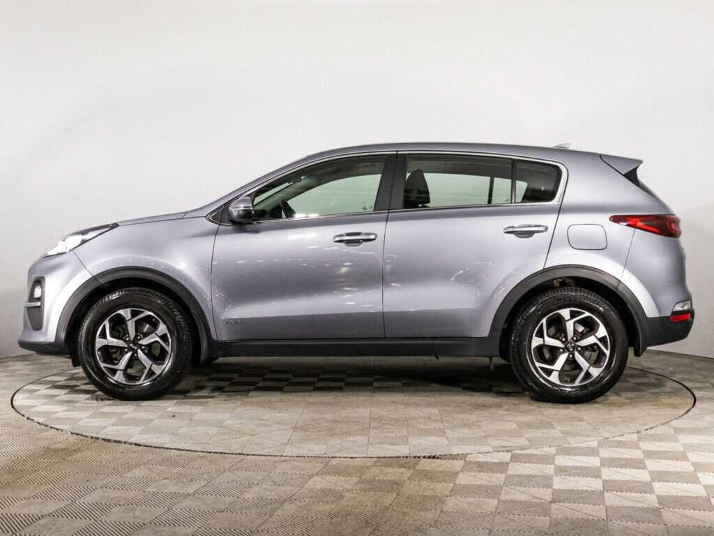 Купить Kia Sportage, 2021, 59 244 км, фото №7