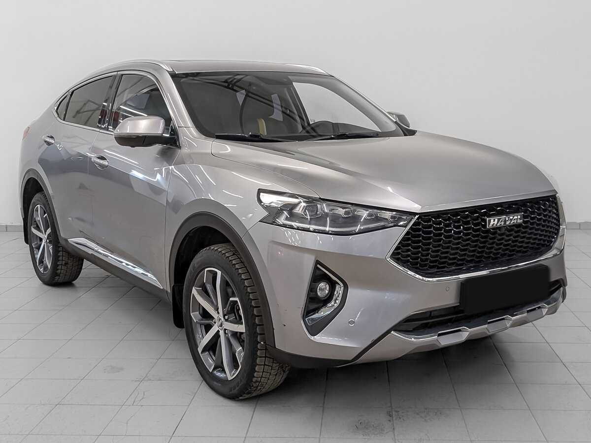Haval F7x