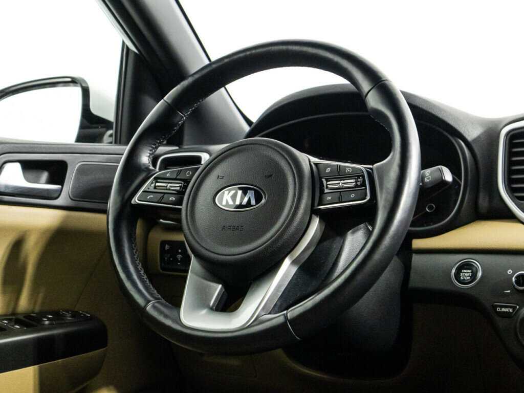 Купить Kia Sportage, 2019, 73 383 км, фото №19