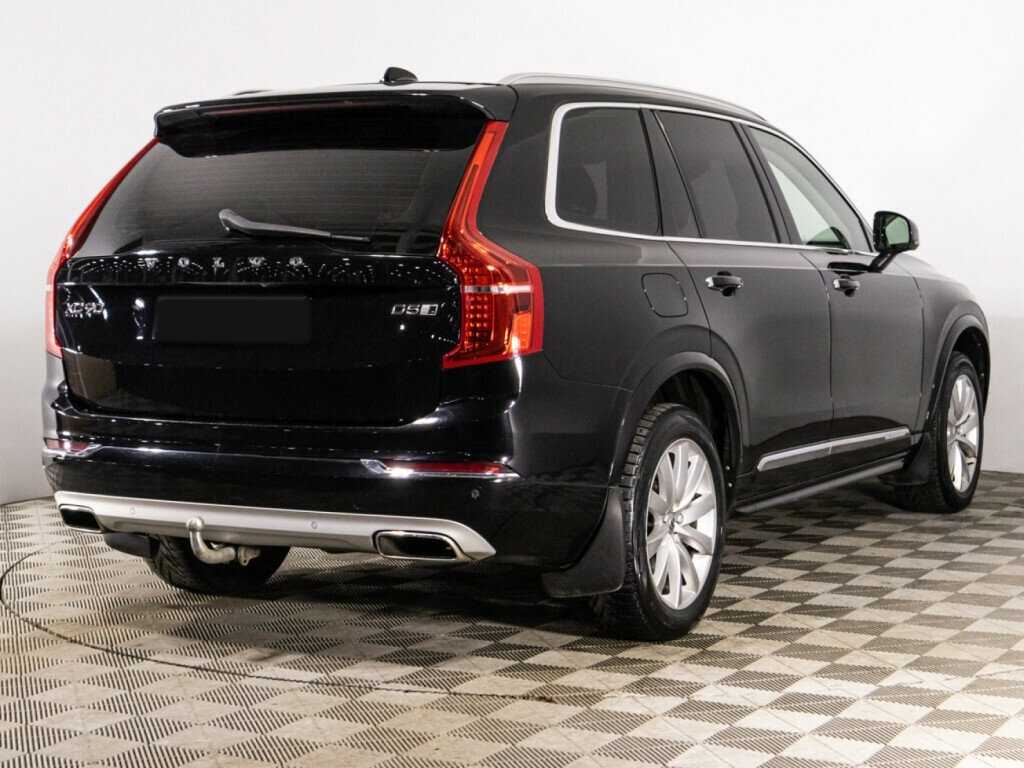 Купить Volvo XC90, 2016, 171 536 км, фото №5