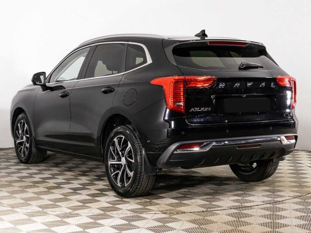 Купить Haval Jolion, 2022, 62 352 км, фото №7