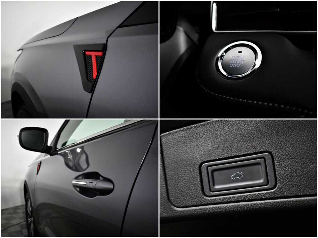 Купить CHERY Tiggo 7 Pro Max, 2023, 20 064 км, фото №16