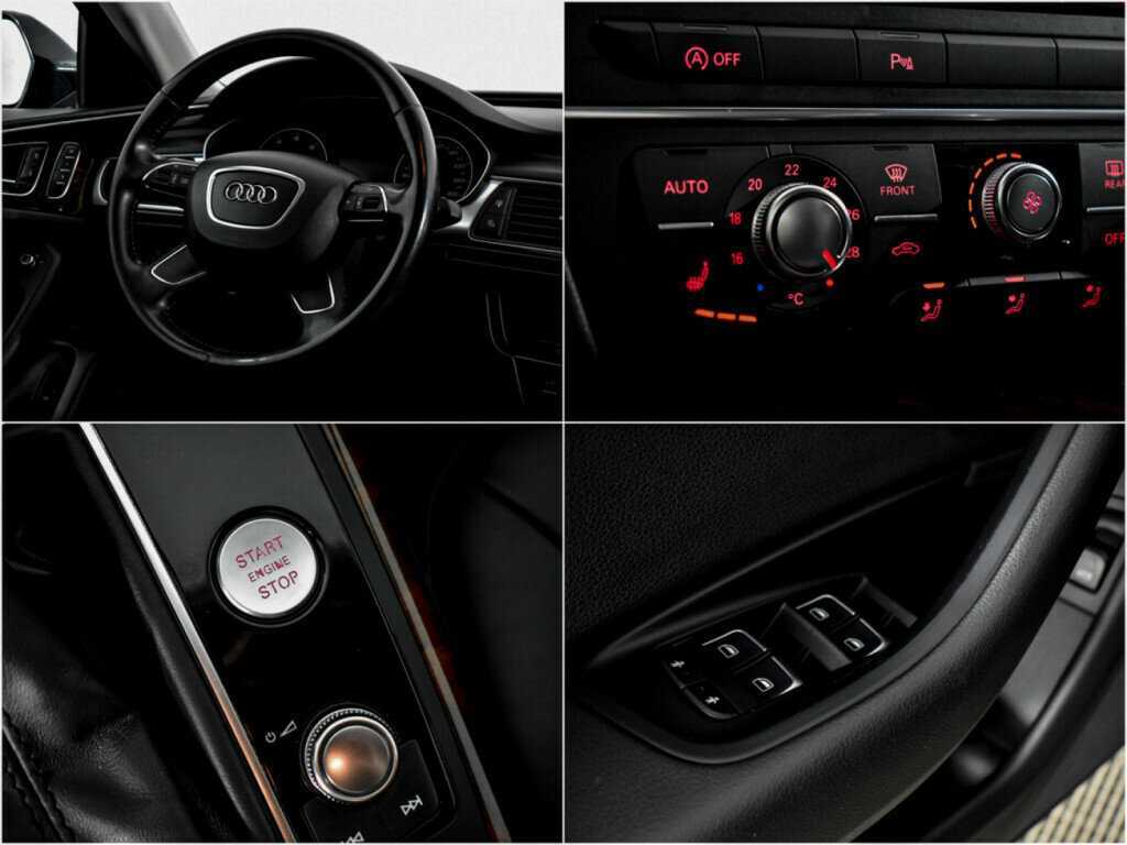 Купить Audi A6, 2012, 178 439 км, фото №18