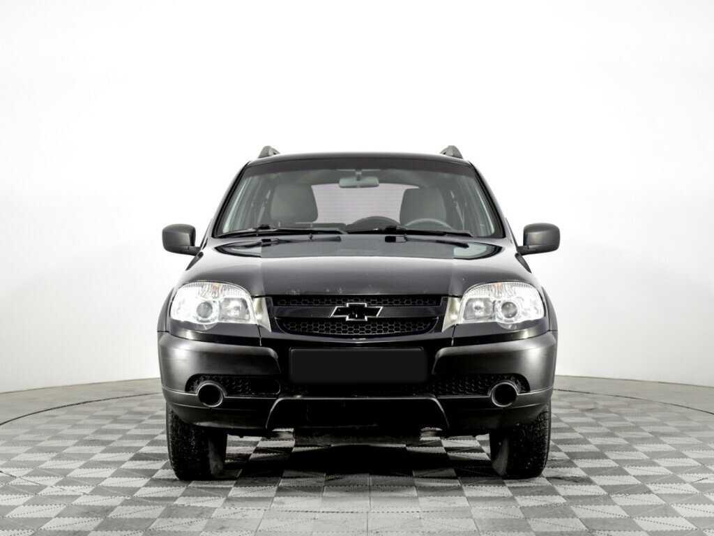 Chevrolet Niva