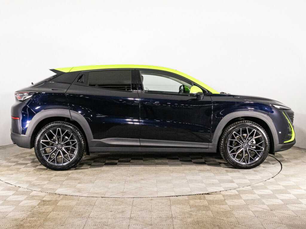 Купить Changan UNI-T, 2023, 18 186 км, фото №4