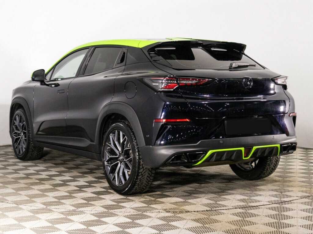 Купить Changan UNI-T, 2023, 18 186 км, фото №7