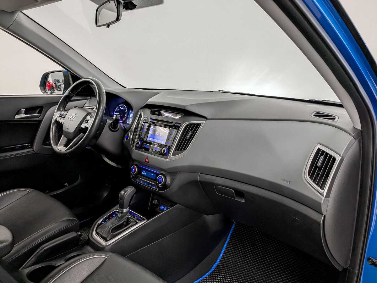 Купить Hyundai Creta, 2017, 98 318 км, фото №11