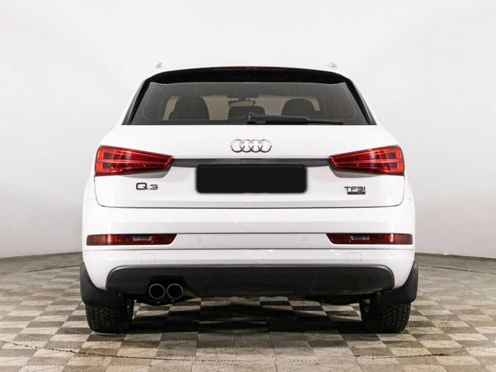 Купить Audi Q3, 2016, 114 463 км, фото №6