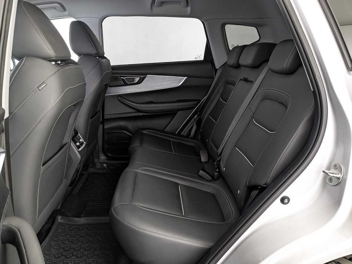 Купить CHERY Tiggo 7 Pro Max, 2023, 47 153 км, фото №17