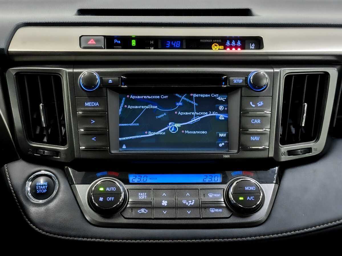 Купить Toyota RAV4, 2014, 254 580 км, фото №15