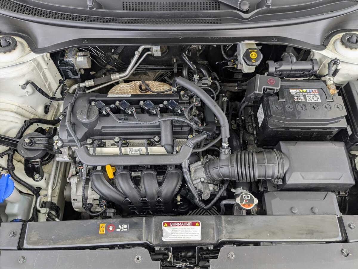 Купить Kia Rio X-Line, 2019, 151 365 км, фото №9