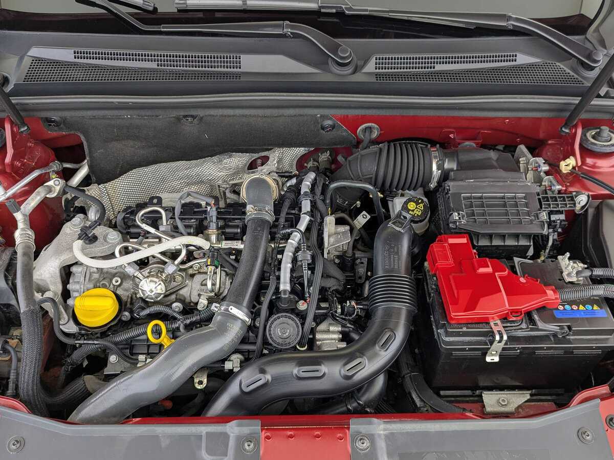 Купить Renault Arkana, 2021, 68 050 км, фото №12