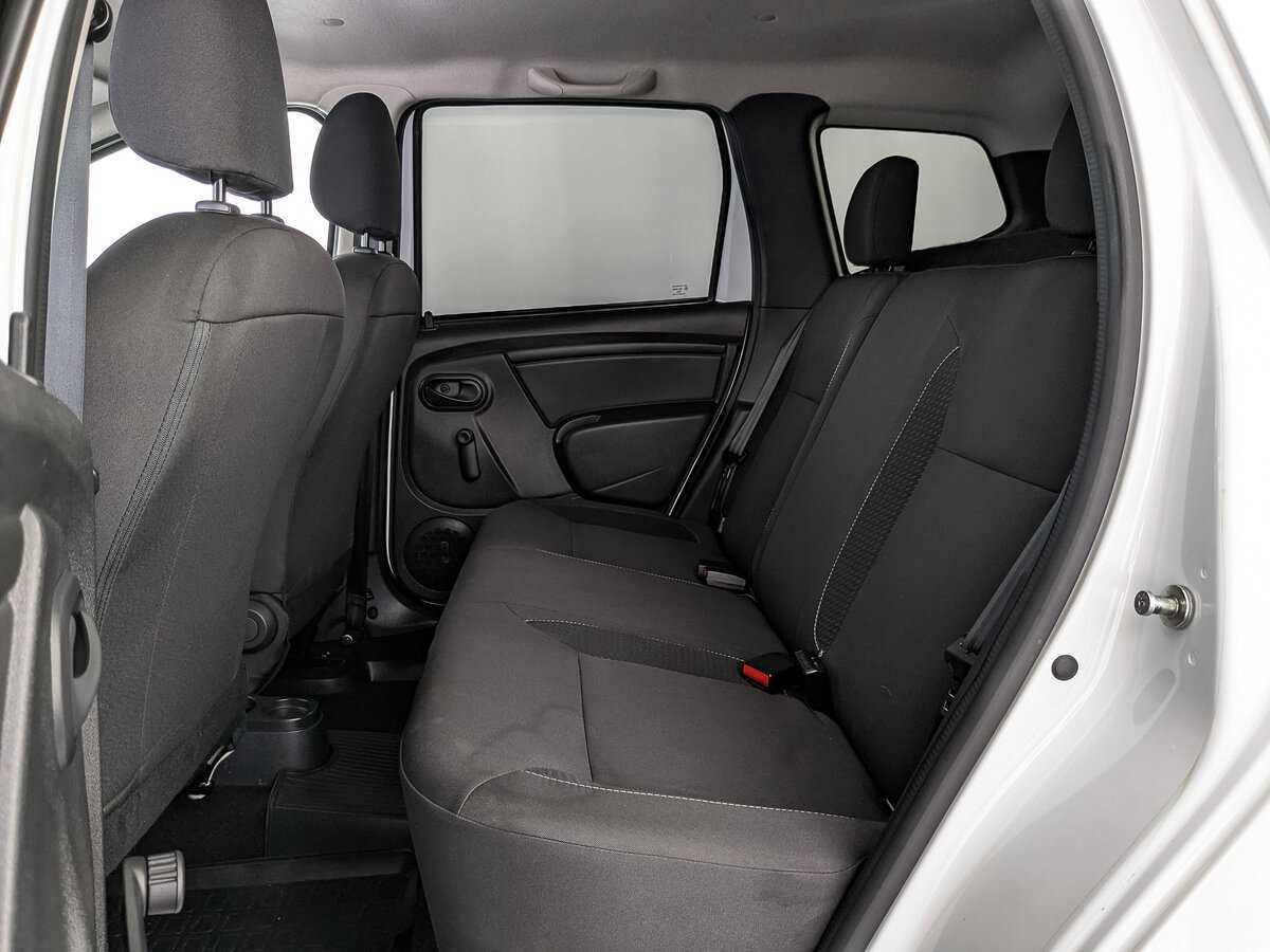 Купить Renault Duster, 2021, 26 500 км, фото №18