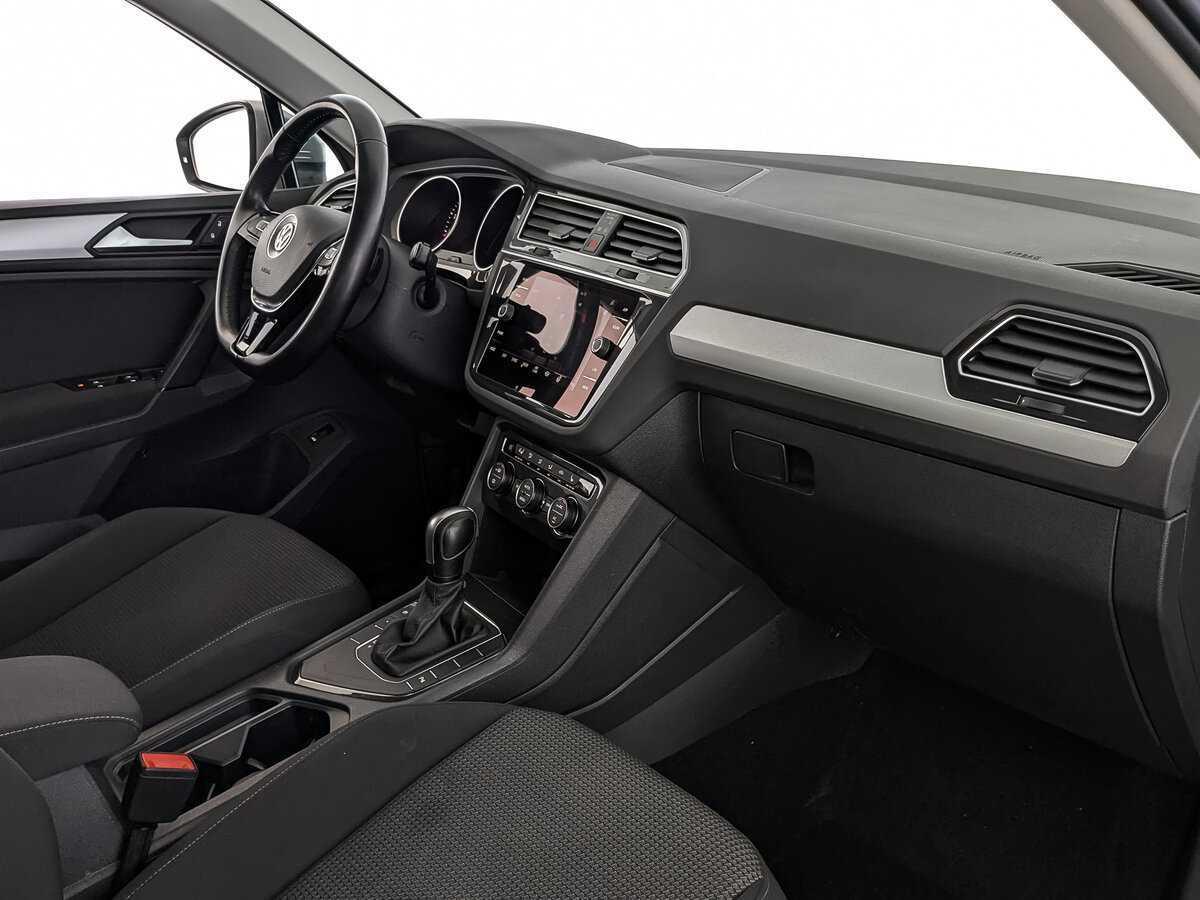 Купить Volkswagen Tiguan, 2020, 72 082 км, фото №13