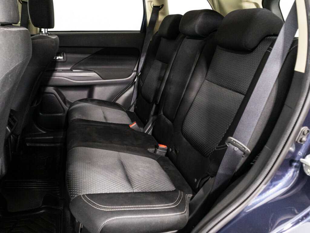 Купить Mitsubishi Outlander, 2018, 117 888 км, фото №10