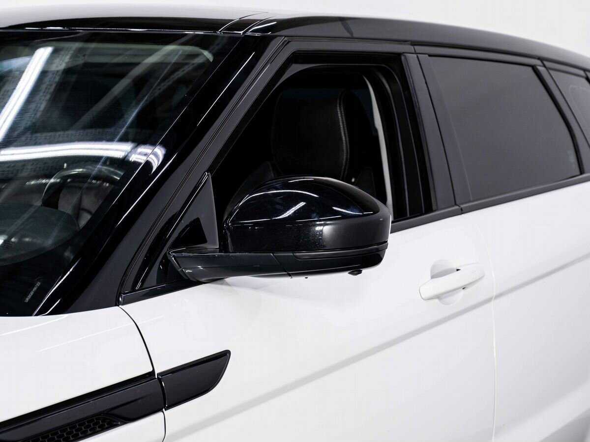 Купить Land Rover Range Rover Evoque 9-speed, 2014, 147 058 км, фото №7