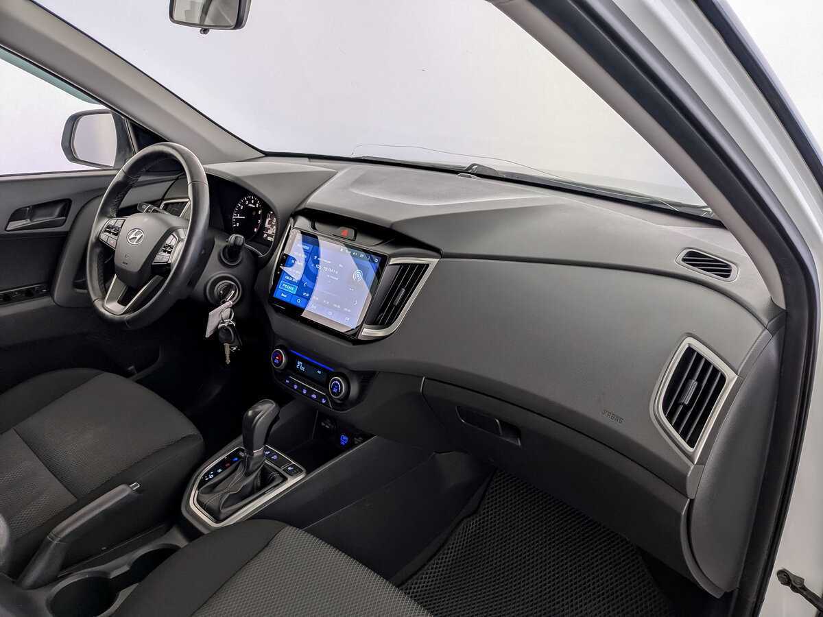 Купить Hyundai Creta, 2019, 102 273 км, фото №11