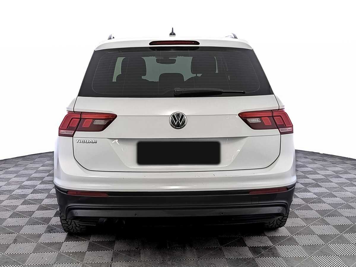 Купить Volkswagen Tiguan, 2018, 96 941 км, фото №6