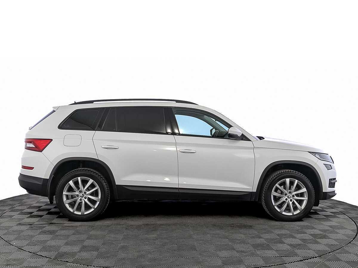 Купить Skoda Kodiaq, 2020, 82 780 км, фото №4