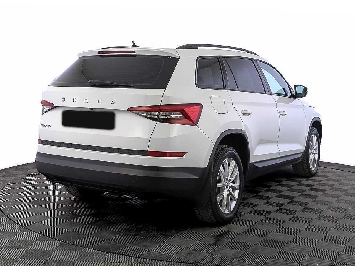 Купить Skoda Kodiaq, 2020, 82 780 км, фото №5