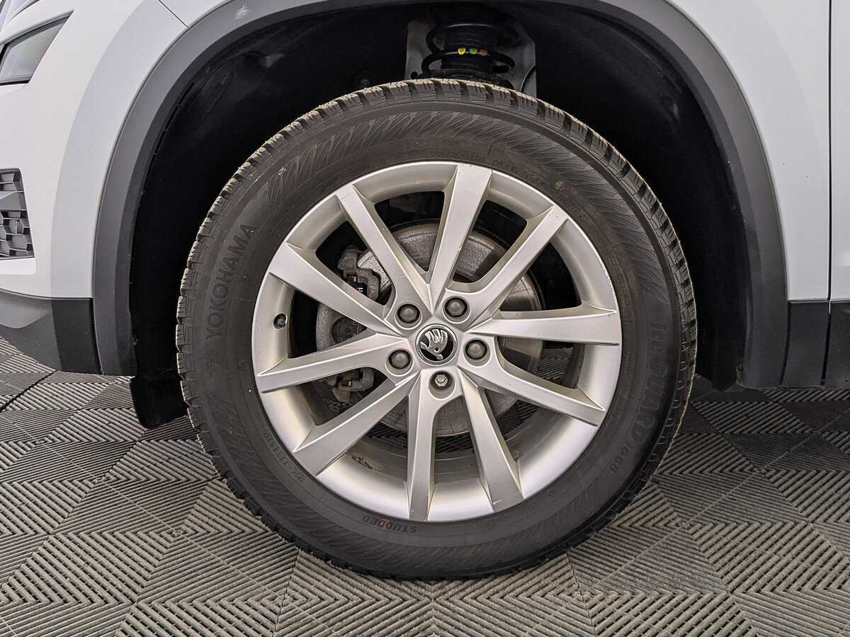 Купить Skoda Kodiaq, 2020, 82 780 км, фото №12