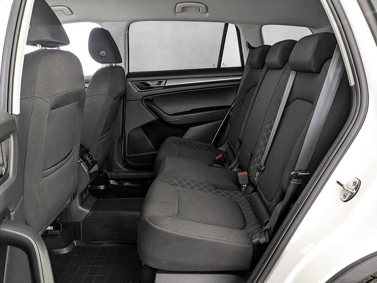 Купить Skoda Kodiaq, 2020, 82 780 км, фото №18