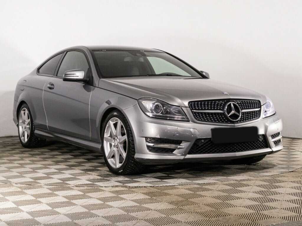 Mercedes-Benz C-Класс