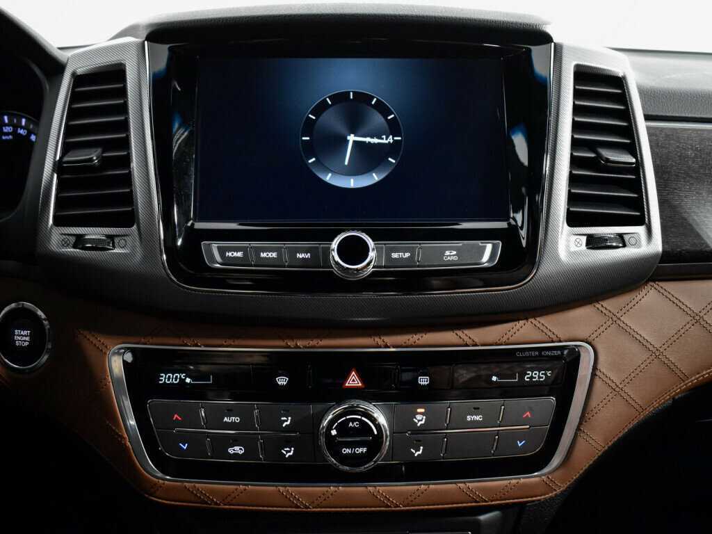 Купить SsangYong Rexton, 2019, 136 000 км, фото №18